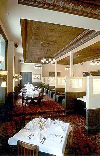 Grand Union Hotel Fort Benton 餐厅 照片